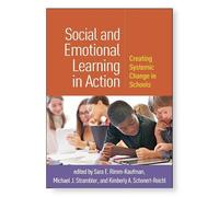 Kimberly A. Schonert-Reichl Social and Emotional Learning in Action (Tascabile)