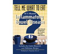 Kimberly A. Tes Tell Me What to Eat If I Have Inflammatory Bowel Dis (Tascabile)