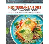 Kimberly A. Tessmer Chef Stephani The Mediterranean Diet Guide and C (Tascabile)