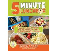 Kimberly A Young 5-Minute Lunchbox (Tascabile)