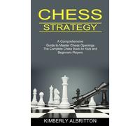 Kimberly Albritton Chess Strategy (Tascabile)