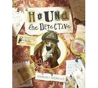 Kimberly Andrews Hound the Detective (Tascabile)
