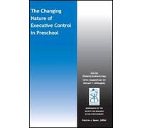 Kimberly Andrews The Changing Nature of Executive Control in Presc (Tascabile)