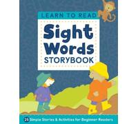Kimberly Ann Kiedrowski Learn to Read: Sight Words Storybook (Tascabile)