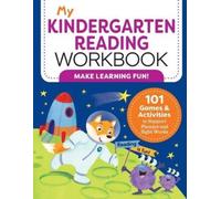 Kimberly Ann Kiedrowski My Kindergarten Reading Workbook (Tascabile) My Workbook