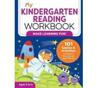Kimberly Ann Kiedrowski My Kindergarten Reading Workbook (Tascabile) My Workbook