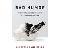Kimberly Anne Coles Bad Humor (Copertina rigida)