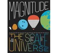 Kimberly Arcand Megan Watzke Magnitude (Copertina rigida)