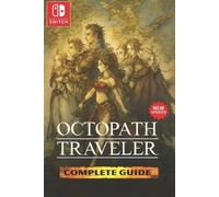 Kimberly Arvizu Octopath Traveler (Tascabile)