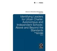 Kimberly B. Hug Identifying Leaders for Urban Charter, Autono (Copertina rigida)