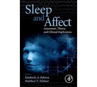 Kimberly Babson Sleep and Affect (Copertina rigida)