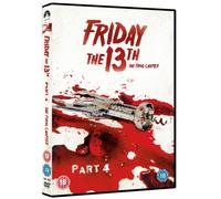 Kimberly Beck - Friday the 13th-Part 4-the Fin [Edizione: Regno Unito]