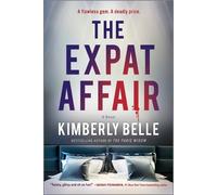 The Expat Affair: A Murder Mystery with a Strong Female Protagonist in Amsterdam's Diamond Industry