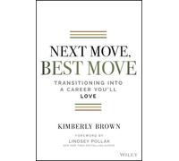 Kimberly Brown Next Move, Best Move (Tascabile)