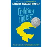 Kimberly Brubaker Bradley Fighting Words (Copertina rigida)