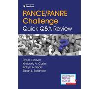 Kimberly Carter Robyn A. Sears, DMSc, MS, PA-C PANCE/PANRE Challen (Tascabile)