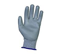 Kimberly Clark 38723 Jackson Safety G60 antitaglio livello 5, mano specifici, grigio (confezione da 12)