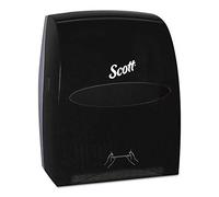 Kimberly-Clark 46253 Scott Essential - Dispenser per asciugamani, colore: Fumo