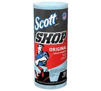 Kimberly-Clark 75130 SCOTT Shop - Rotolo di asciugamani