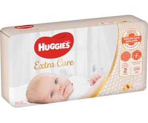 kimberly clark italia Huggies extra care grande 2 40 pezzi