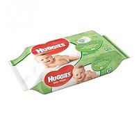 Huggies Natural Care salviette detergenti con aloe vera 56 pz