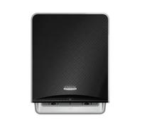 Kimberly-Clark KCC58720 Dispenser automatico di asciugamani a rotolo Mosaico nero