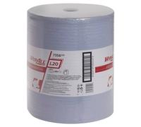 Kimberly Clark KI1066 7356 WYPALL L20 ESSENTIAL Wischtücher Großrolle Panno pe