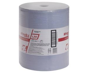 Kimberly Clark KI1066 7356 WYPALL L20 ESSENTIAL Wischtücher Großrolle Panno pe