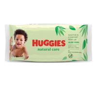 Kimberly-Clark KIMBERLY-CLARK HUGGIES Unistar - 56 Salviette delicate