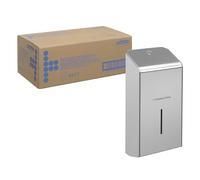 Kimberly Clark Kimberly-Clark Professional 8972 - Dispenser di carta igienica - Acciaio Inox