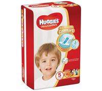 Kimberly Clark PANNOLINO HUGGIES ULTRA COMFORT BASE 5 16 PEZZI