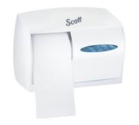 KIMBERLY-CLARK PROFESSIONAL* Dispenser di carta igienica rotolo coreless 9605 - Bianco