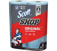 Kimberly-Clark, Scott, Carta da cucina, 2 Rolls, Blue