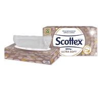 Kimberly Clark SCOTTEX ULTRA SOFT BOX 80 PEZZI