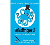 Kimberly Cooper Griffin Finnian B Inkslinger 2 Planning Your Amazin (Tascabile)