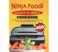 Kimberly Corker Ninja Foodi Smart XL Grill Cookbook (Copertina rigida)