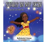 Kimberly D Oneness Stars in my Skin (Copertina rigida)