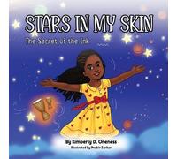Kimberly D Oneness Stars in My Skin (Tascabile)