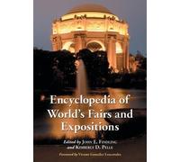 Kimberly D. Pelle Encyclopedia of World's Fairs and Expositions (Tascabile)