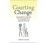Kimberly D. Richman Courting Change (Tascabile)