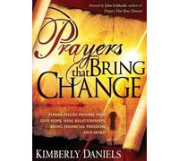 Kimberly Daniels Prayers That Bring Change (Tascabile)