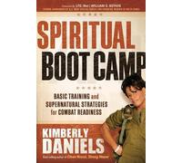 Kimberly Daniels Spiritual Boot Camp (Tascabile)