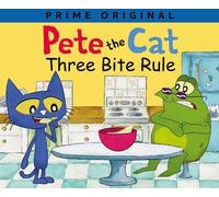 Kimberly Dean James Dean Anne La Pete the Cat: Three Bite Ru (Copertina rigida)