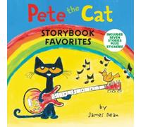 Kimberly Dean James Dean Pete the Cat Storybook Favorites (Copertina rigida)