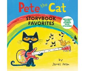 Kimberly Dean James Dean Pete the Cat Storybook Favorites (Copertina rigida)