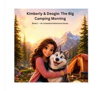 Kimberly & Deogie: The Big Camping Morning: Book 1 - An Unleashed Adventure Series