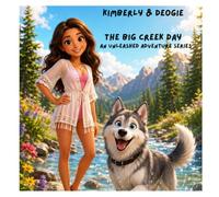 Kimberly & Deogie: The Big Creek Day: Book 4 - An Unleashed Adventure Series