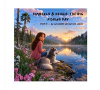 Kimberly & Deogie: The Big Fishing Day: Book 6 - An Unleashed Adventure Series
