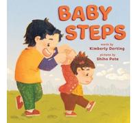Kimberly Derting Baby Steps (Copertina rigida)