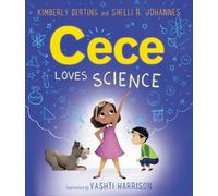 Kimberly Derting Cece Loves Science (Copertina rigida) Cece Loves Science